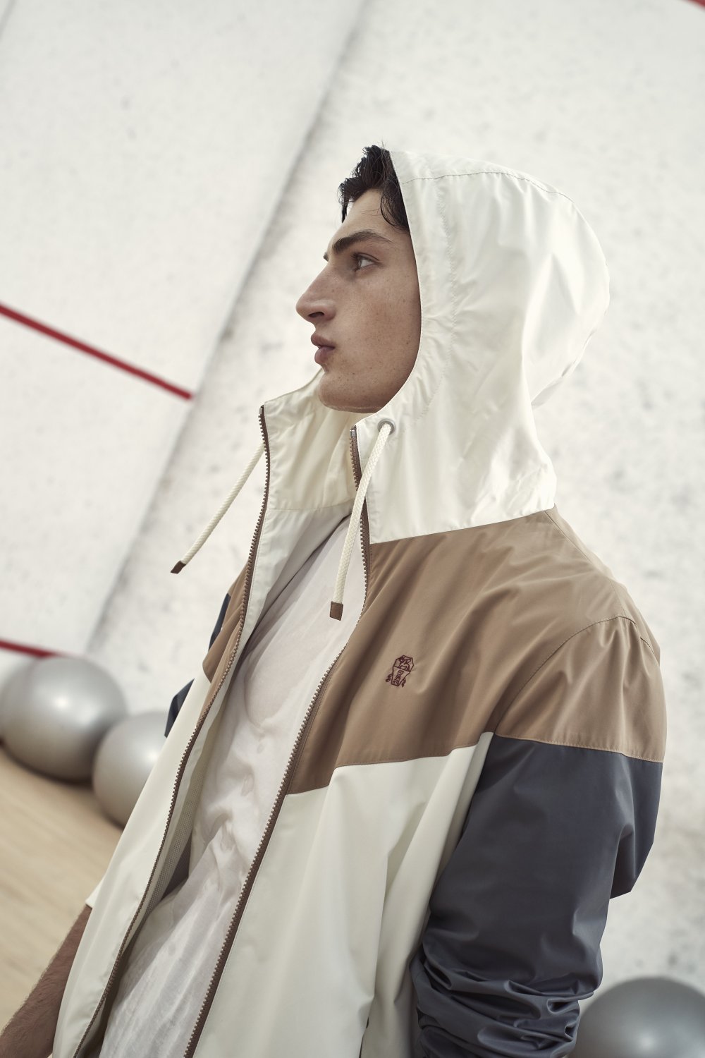 Aaron Shandel for Brunello Cucinelli Campaign :: WhyNot Blog
