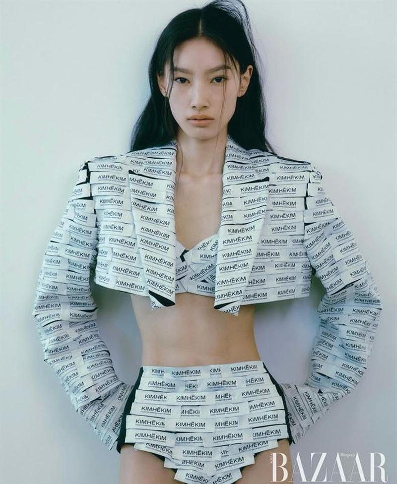 foto YANG YUANXIN
